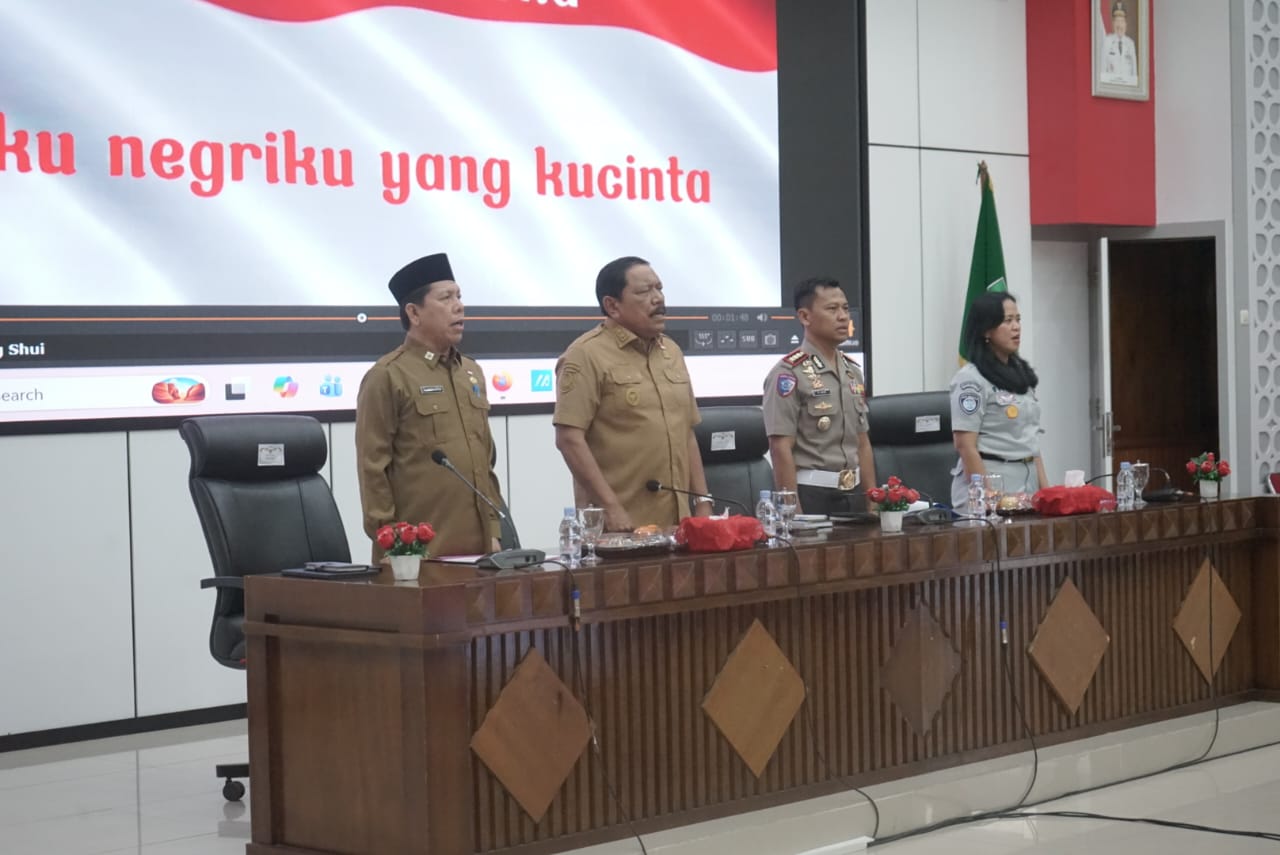Wagib Bengkulu Mian Dorong Pemutihan Pajak Kendaraan, Target PAD Bengkulu Naik Rp3 Miliar