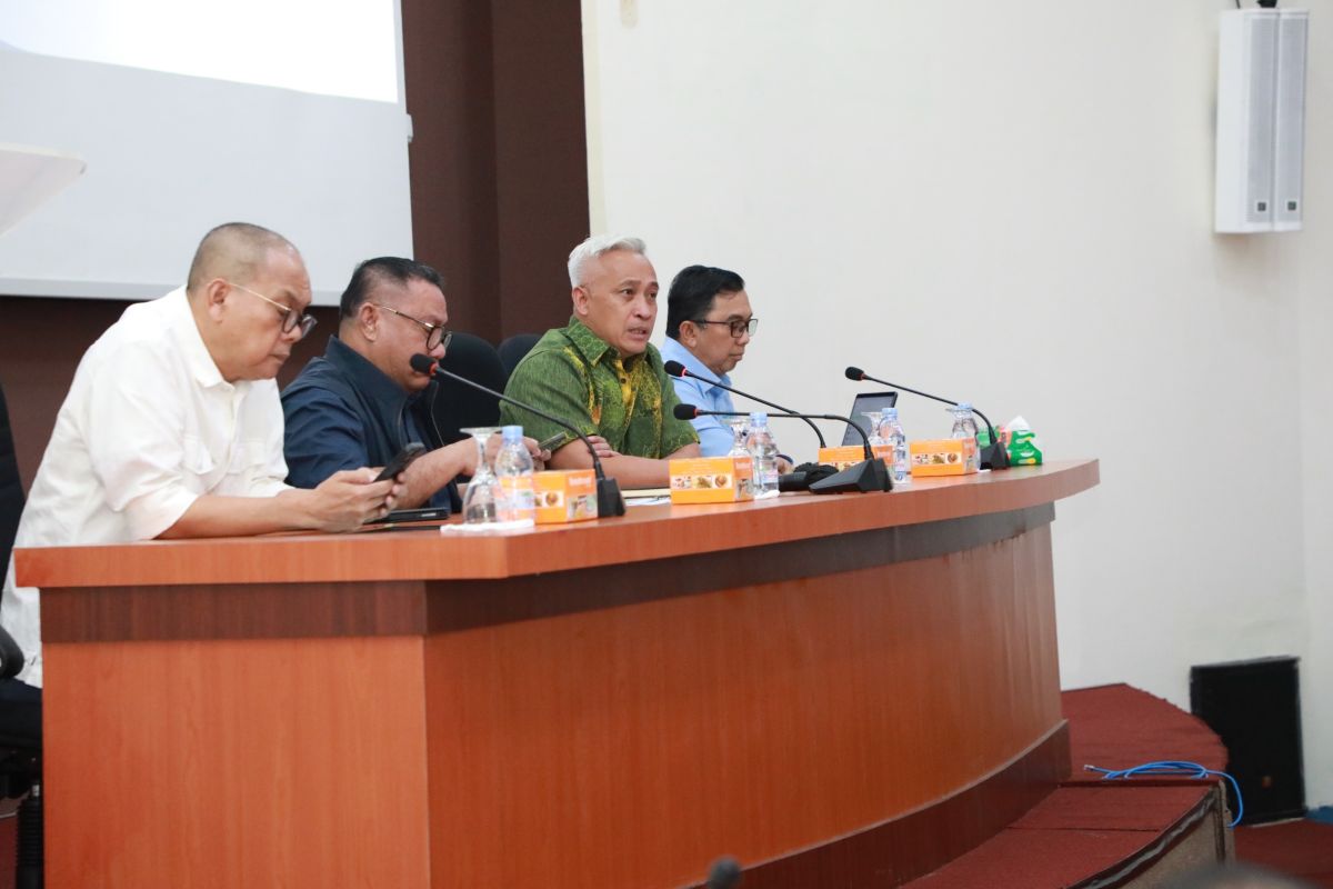 Tarif Peti Kemas di Batu Ampar Ditunda hingga 2026, BP Batam Kembalikan Selisih Pembayaran ke Pelaku Usaha