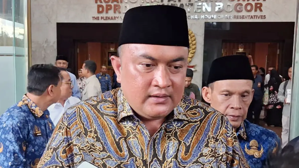 Bupati Bogor Pindahkan Puncak HJB ke-544 ke Desa Malasari, Rudy Susmanto Ungkap Alasan Historis di Baliknya