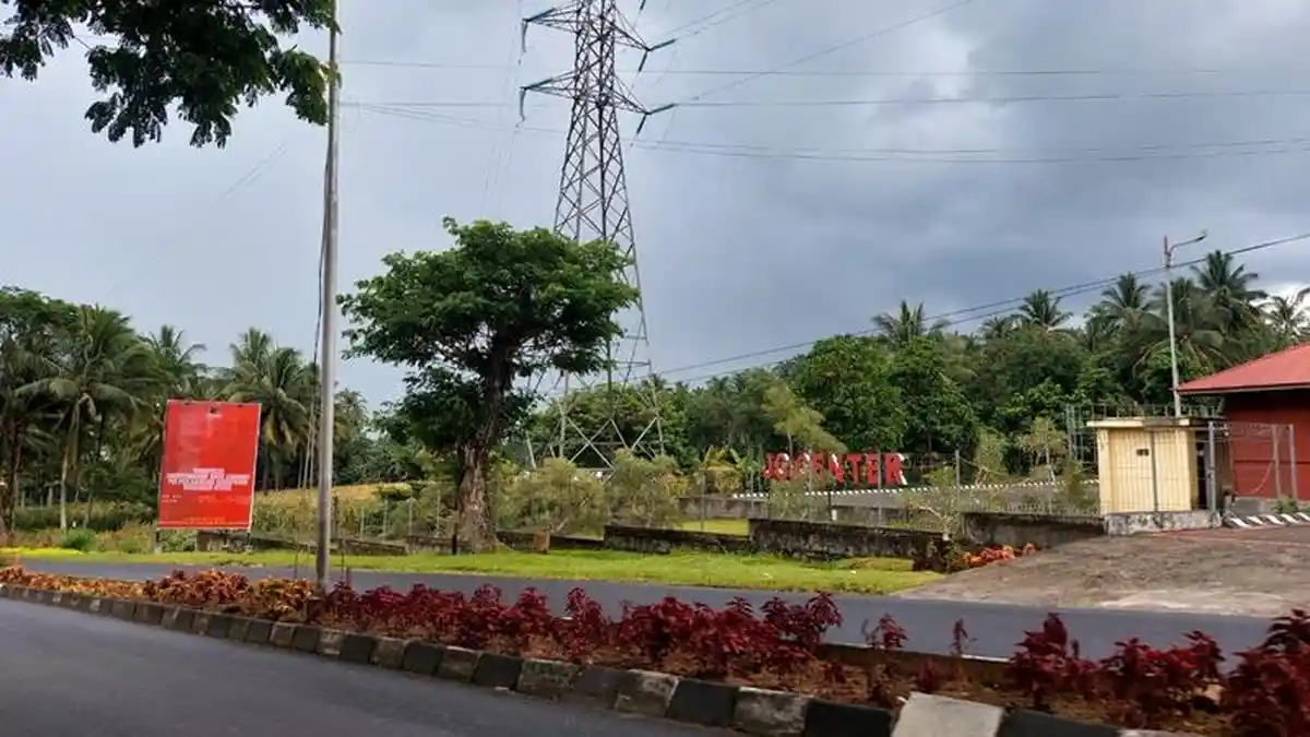21 Kecamatan di Sulawesi Utara Berpotensi Hujan Lebat Disertai Angin Kencang, BMKG Keluarkan Peringatan Dini Siang Ini