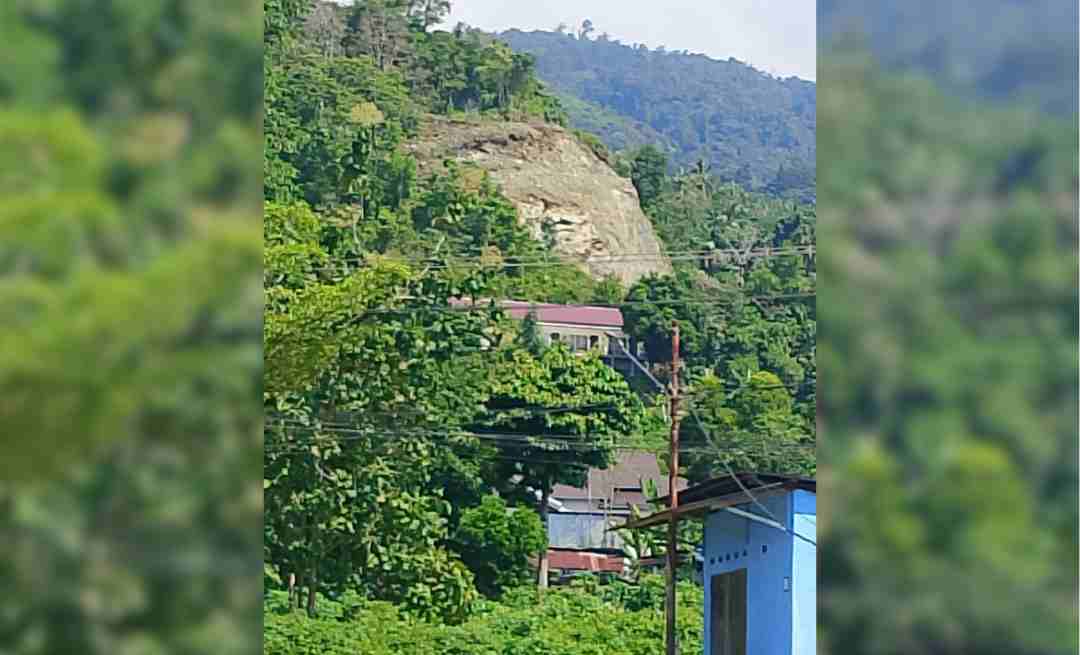 Tambang Galian C Ilegal di Lamberea Morowali Berjarak 20 Meter dari SDN 14 Bungku, 86 Warga dan Guru Desak Polisi Tutup