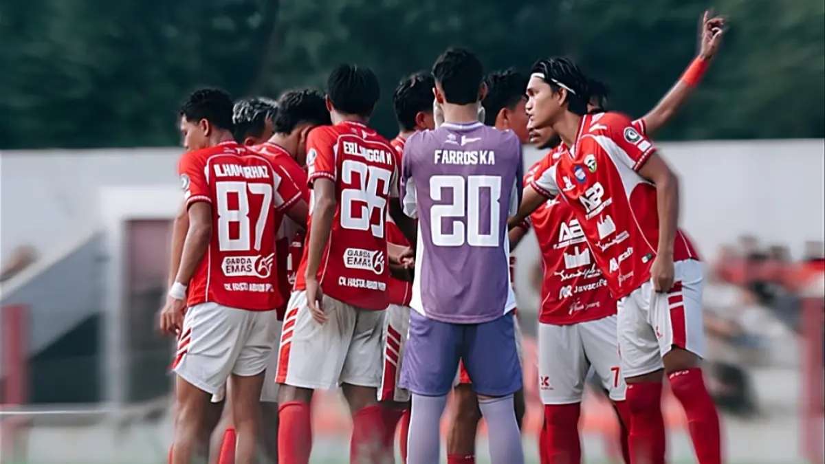 Persibangga Purbalingga dan PSN Ngada Sama-Sama Menang di Laga Perdana 16 Besar Liga 4, Perebutan Satu Tiket ke 8 Besar Makin Panas