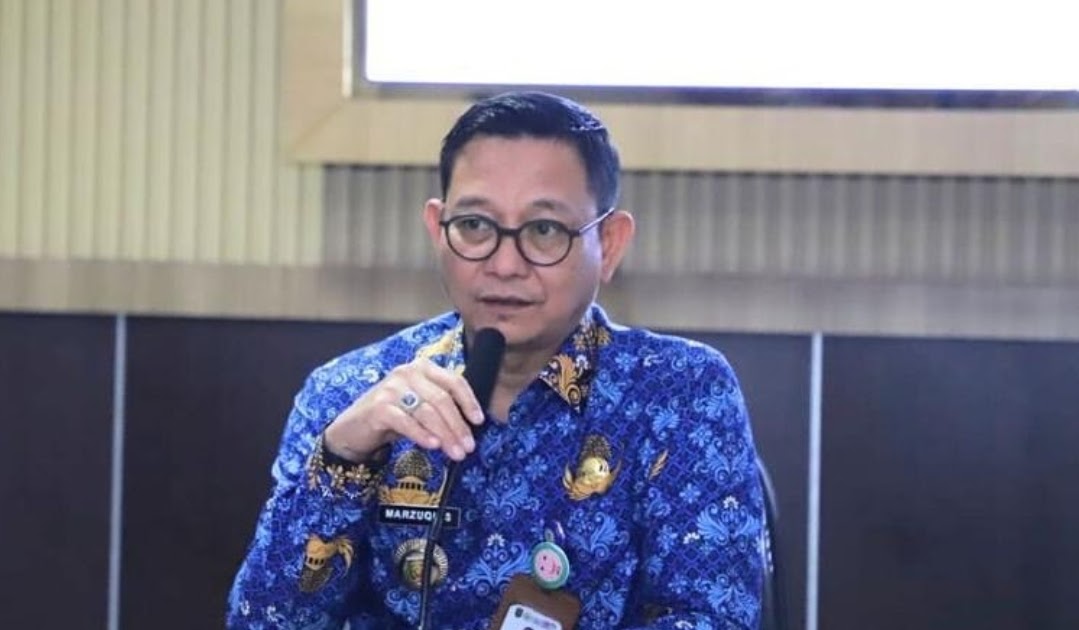 Rolling Pejabat Pemprov Lampung Hari Ini: Wadir Umum dan Keuangan RSUDAM Dimutasi, Kadis Satpol PP Diganti