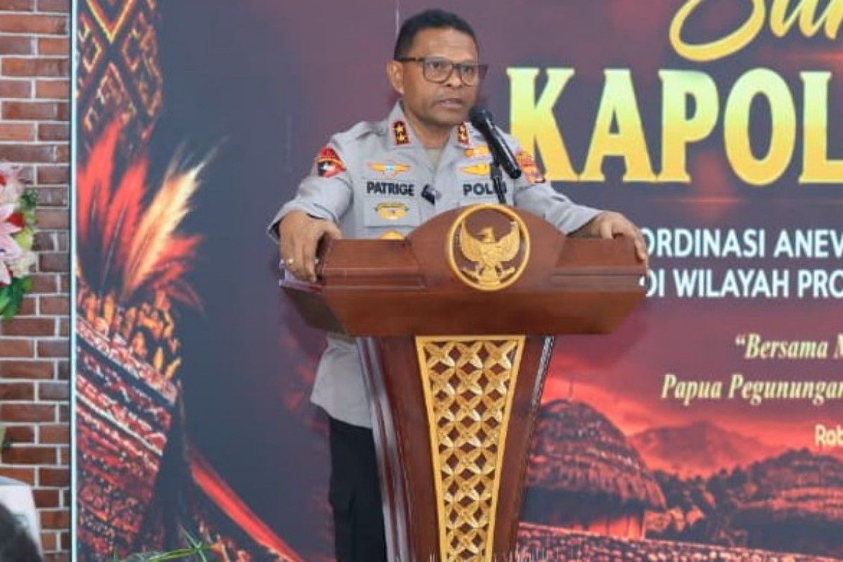 29 Orang Tewas Akibat Gangguan KKB di Papua Pegunungan, 25 Korban Warga Sipil