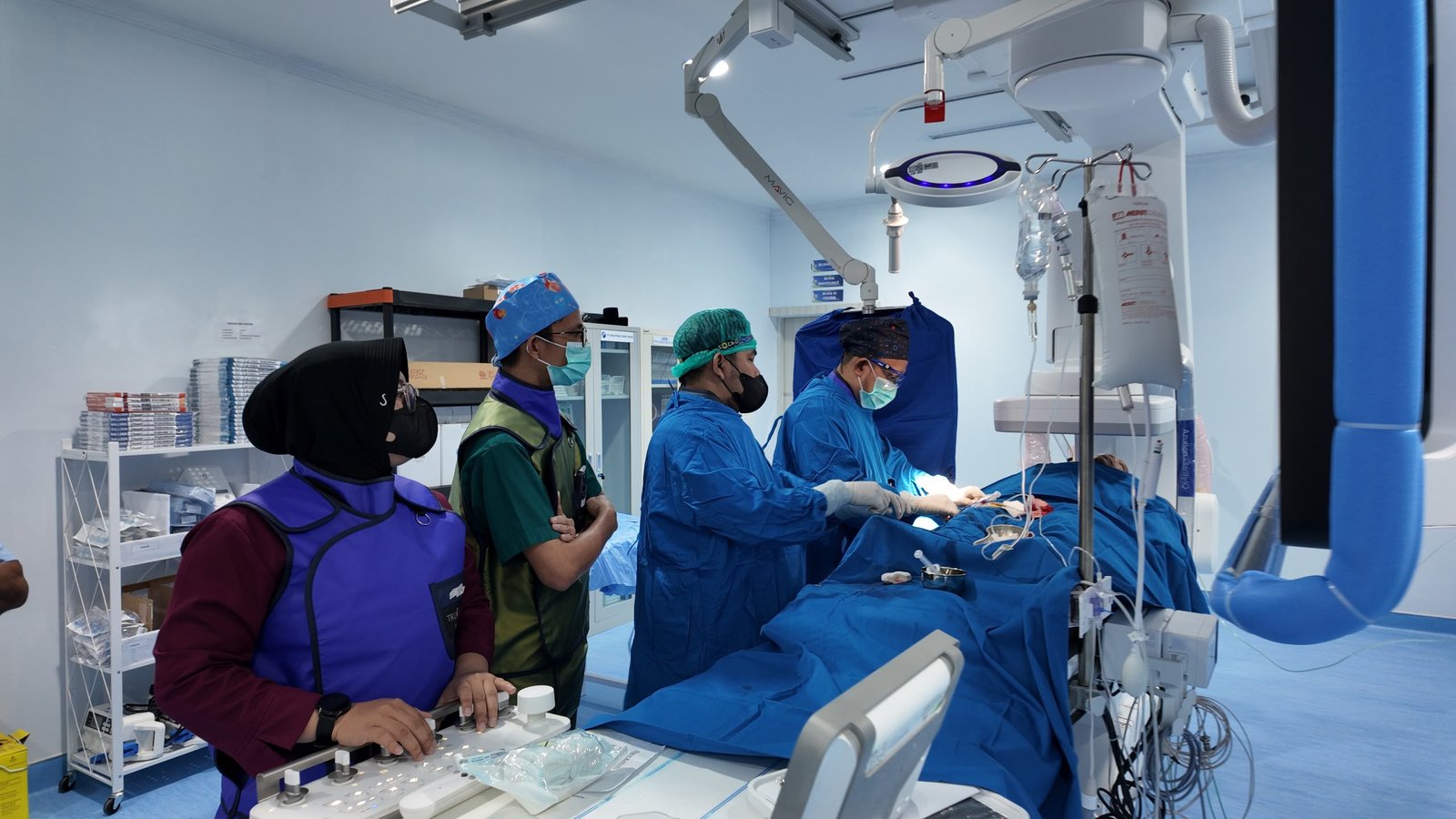RSUD Yuliddin Away Tapaktuan Kini Pasang Ring Jantung Pertama di Barat Selatan Aceh, Biaya Ditanggung BPJS