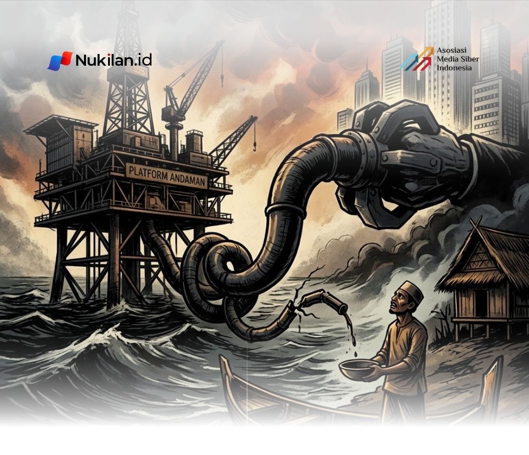 Blok Andaman dan Ancaman Perampokan Jilid II di Aceh: Pemprov Minta Gas Dialirkan ke Darat, Bukan ke Kapal Asing