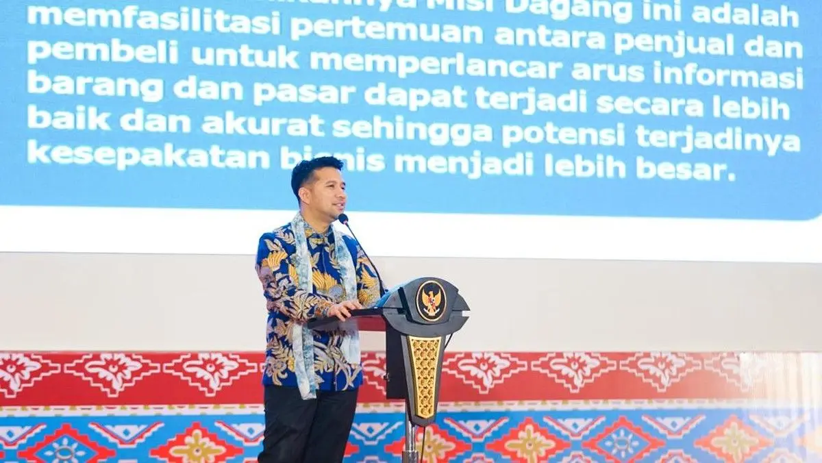 Misi Dagang Jatim-Sulut Tembus Rp1,88 Triliun, Kopra dan Ikan Jadi Andalan Ekspor