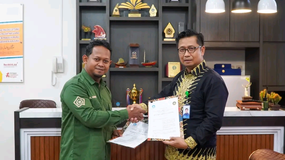 MTs Madani Tebuireng Bintan Gandeng BPMP Kepri, Sulap Perpustakaan Jadi Pusat Belajar Aktif dan Inovatif