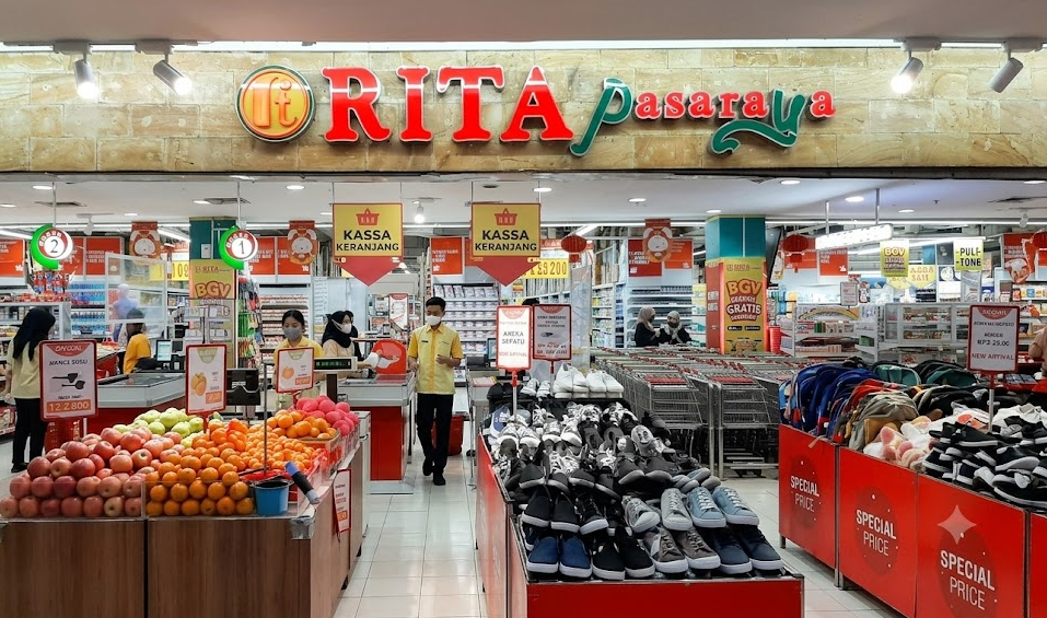 Rita SuperMall Tegal, Pusat Perbelanjaan Terbesar di Pantura yang Masih Jadi Primadona Warga Sejak 2003
