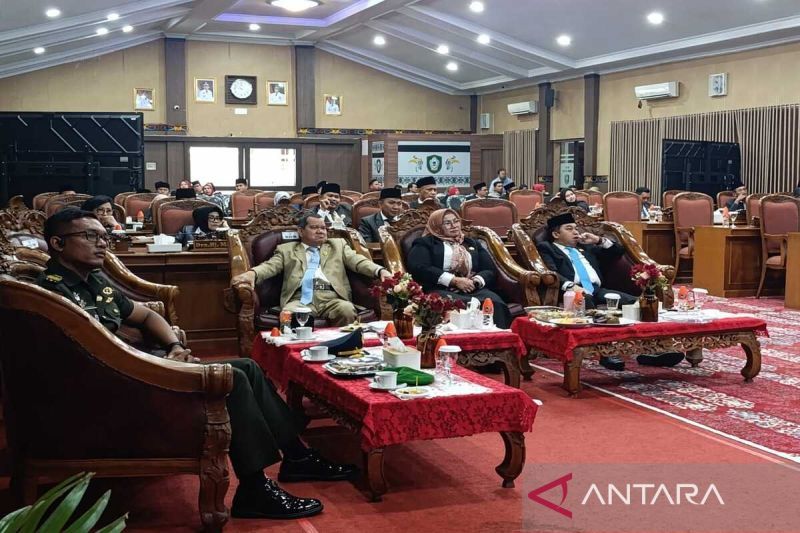 DPRD Kotim Soroti Pesan Pembangunan Berkeadilan dalam Pidato Presiden, Dorong Pemerataan hingga ke Bumi Habaring Hurung