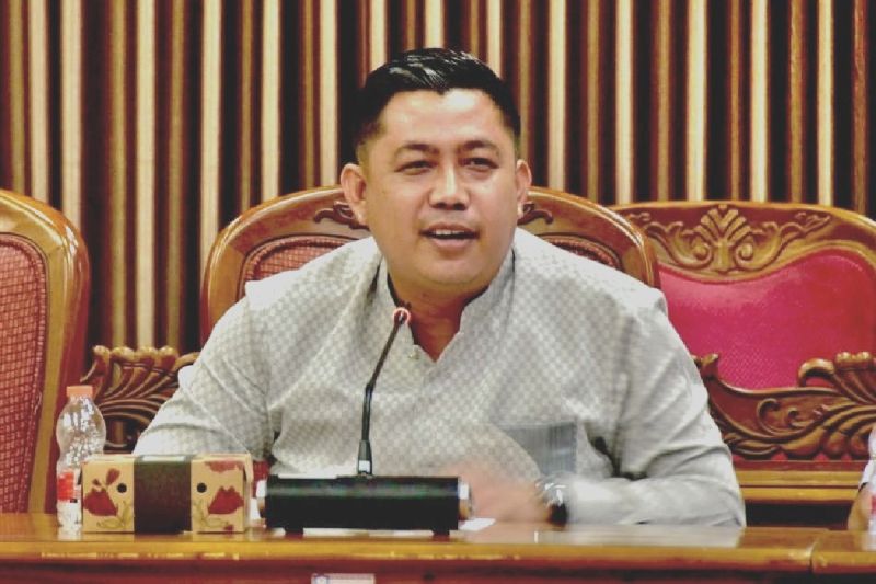 DPRD Kotim Desak Perusahaan Sawit Kerahkan Alat Berat dan Personel Bantu Padamkan Karhutla di Sampit