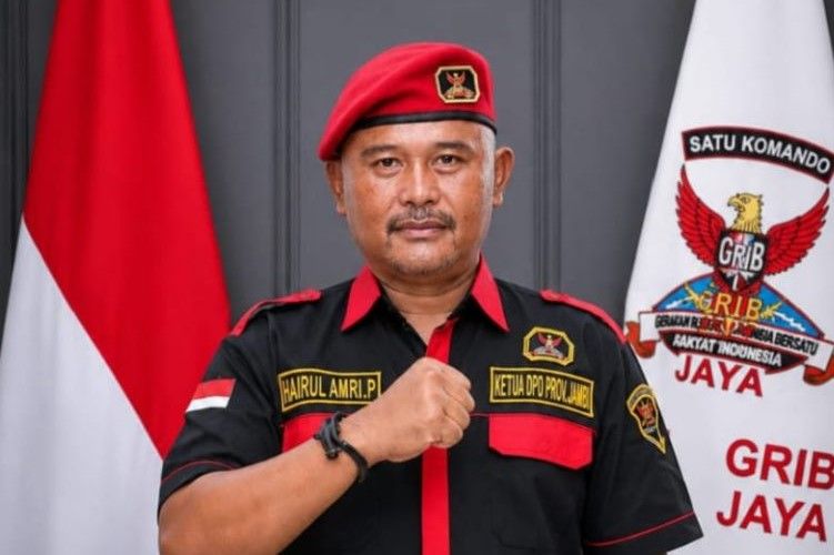 GRIB Jaya Jambi Perkuat Kepengurusan, Siap Jadi Kontrol Sosial di Berbagai Sektor Pembangunan