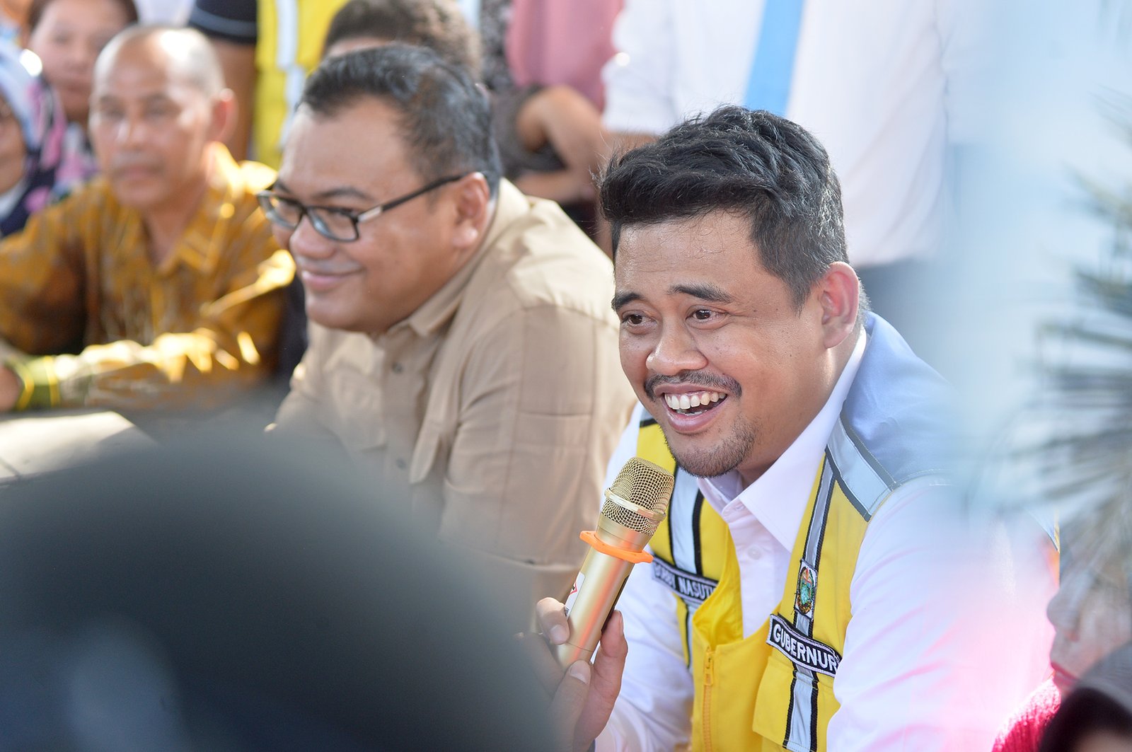 Gubernur Sumut Bobby Nasution Tinjau Jalan Rusak di Galang, Alokasikan Rp 31 Miliar untuk Perbaikan dan Tutup Galian C Ilegal