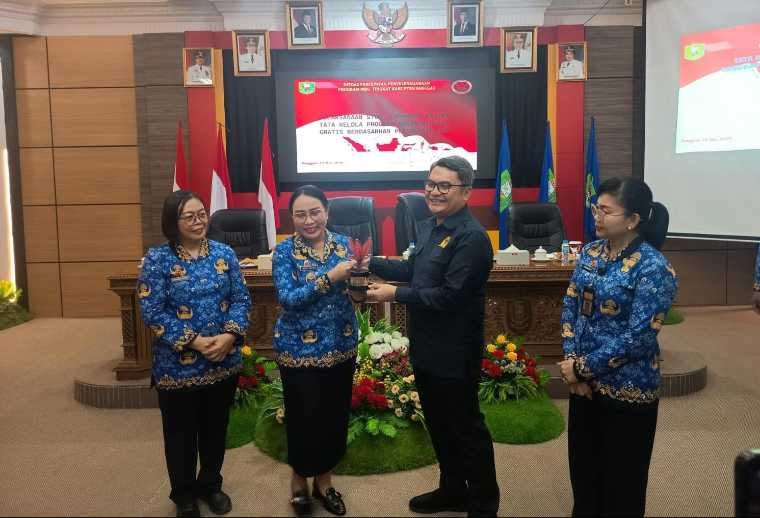 Wabup Sanggau Susana Herpena Ungkap 7 Dapur SPPG Disuspend, 50 Persen Sempat Ditutup gegara Tak Penuhi Standar BGN