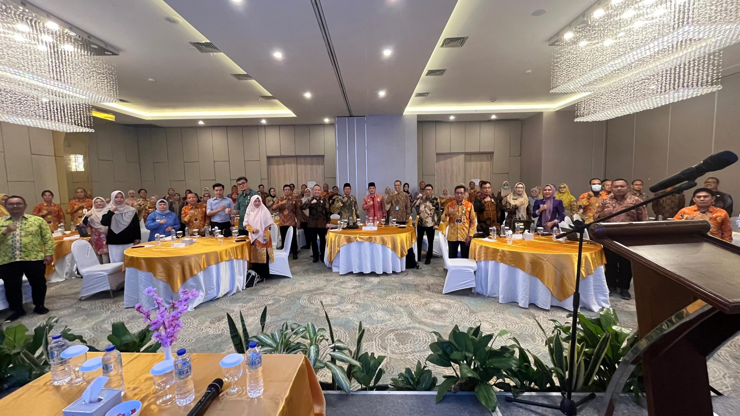 RSMY Bengkulu Gandeng RSCM Jakarta dalam Bimtek Tata Kelola, Targetkan Perbaikan Pelayanan dan Keuangan
