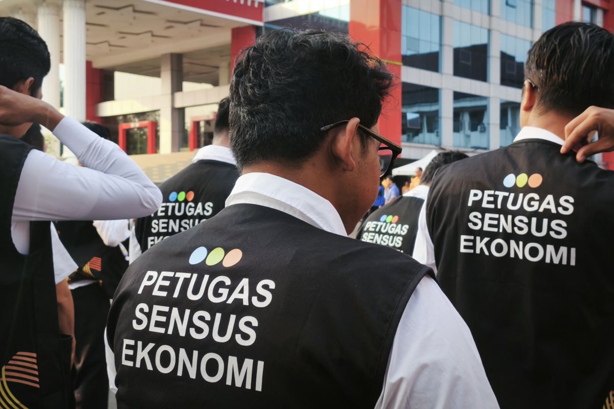 Pemkot Bandarlampung Optimalkan Data Sensus Ekonomi 2026, Target Kebijakan Tepat Sasaran untuk UMKM hingga Pendidikan