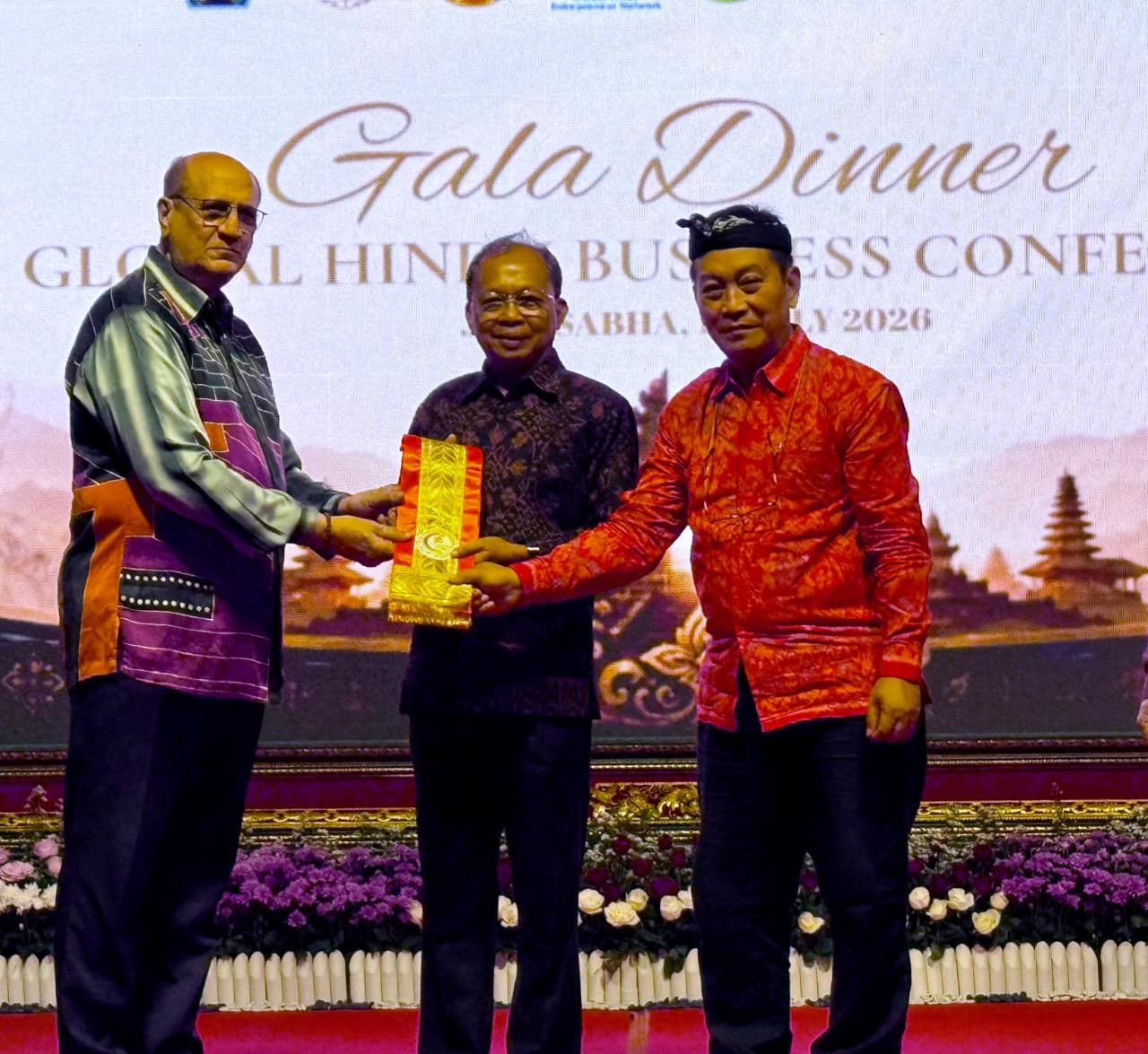 Bali Siap Jadi Pusat Kolaborasi Ekonomi Berbasis Dharma, Gubernur Koster Komit Dukung Global Hindu Business Conference 2026