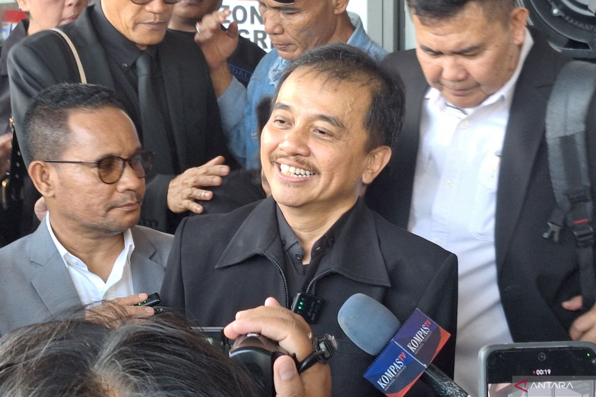 Roy Suryo Ajukan Praperadilan ke PN Jaksel, Sebut Penangkapan Langgar Privasi dan Tak Izin RT/RW