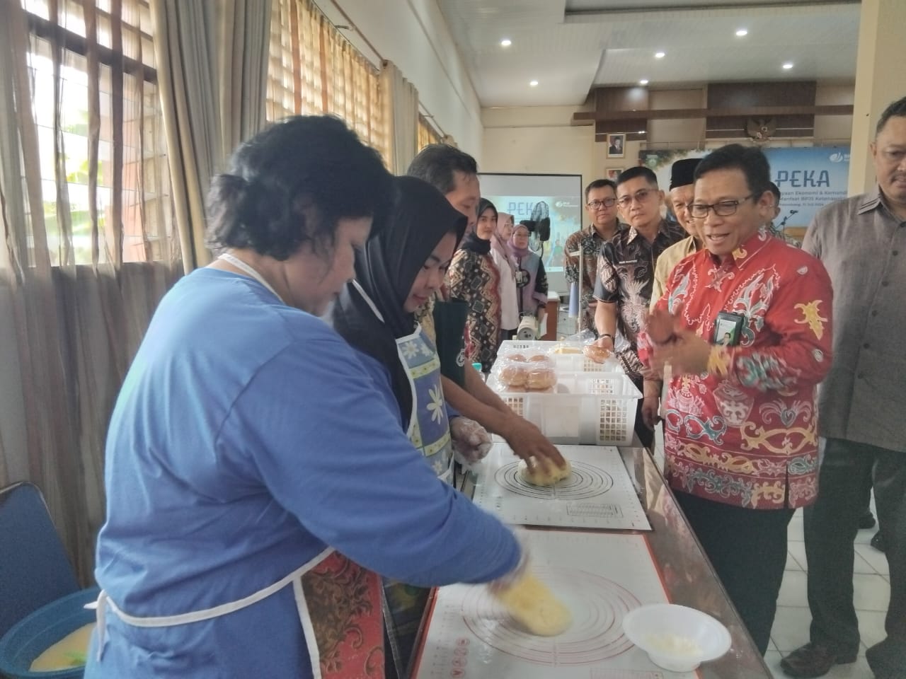 50 Ahli Waris Peserta BPJS Ketenagakerjaan di Sumsel Ikuti Pelatihan Wirausaha, Ini Bekal yang Diberikan