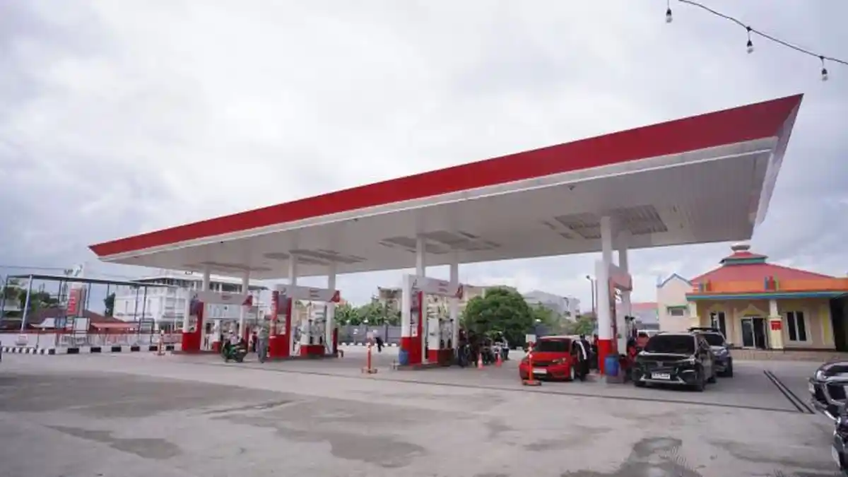 Harga Pertamax di Makassar dan Sulawesi Selatan Resmi Naik per Juni 2026, Ini Daftar Terbaru