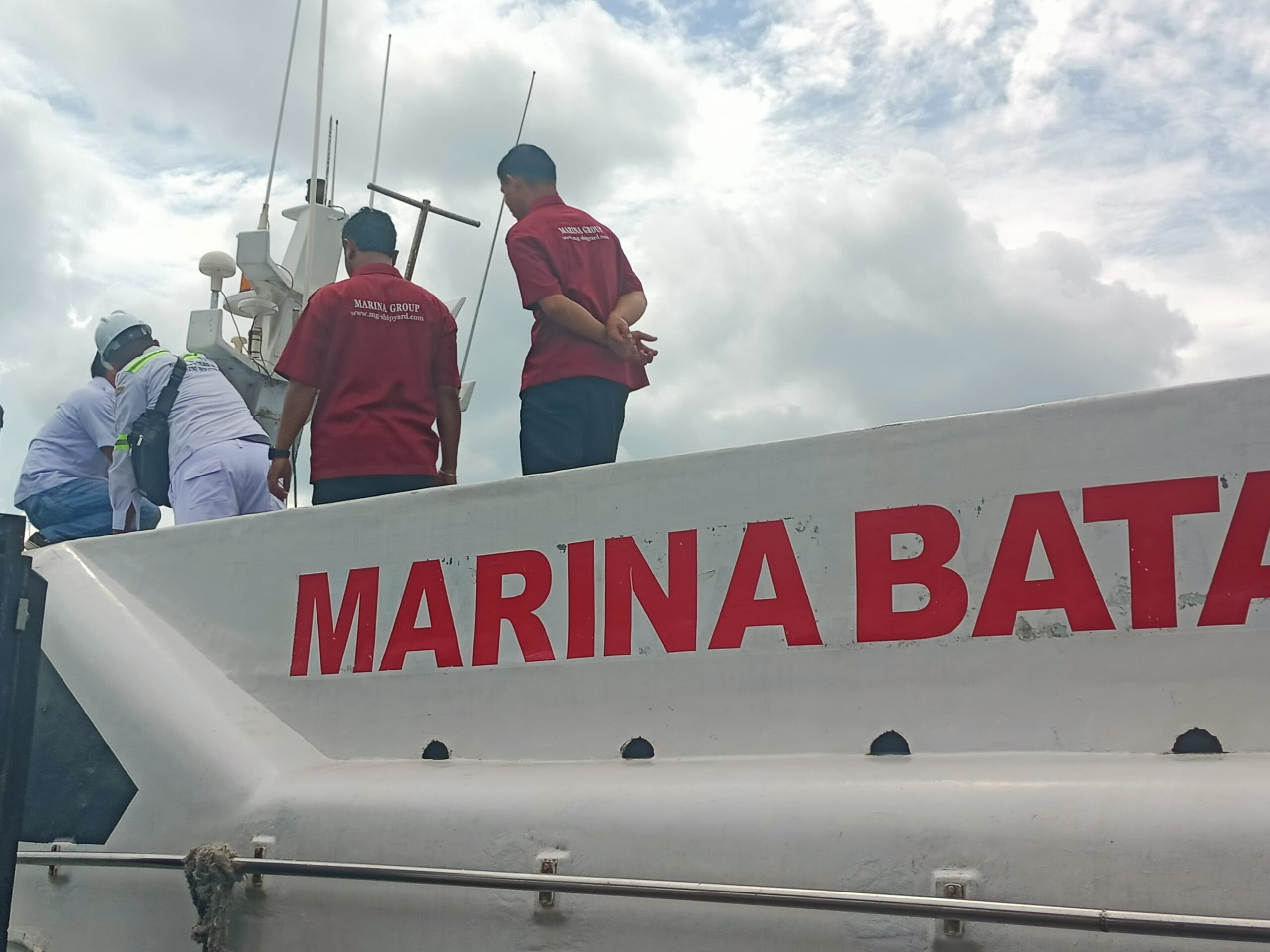 KSOP Khusus Batam Turun ke 12 Pelabuhan Periksa Kapal Penumpang Jelang Lonjakan Libur Sekolah