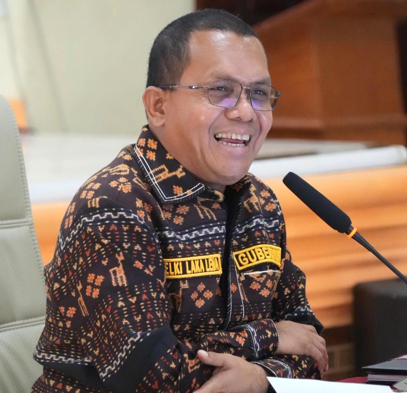 Gubernur NTT Melki Laka Lena Pastikan RUPS Bank NTT Berlanjut 24 Mei, Evaluasi Kinerja Belum Final