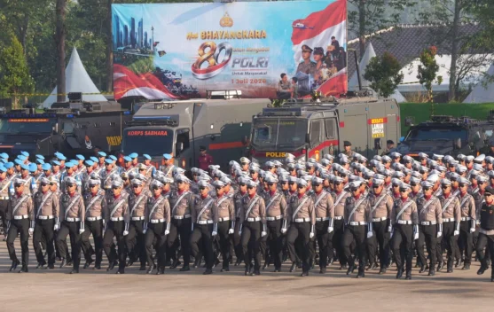 Wamen Transmigrasi Viva Yoga: Peran Polri Kini Tak Sekadar Kamtibmas, Tapi Kawal Program Strategis dan Demokrasi