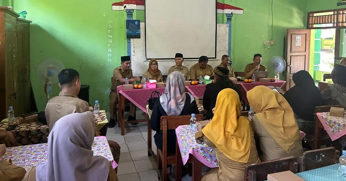 Rencana Regrouping SDN Plantaran 2 dan 3 di Kendal Tuai Penolakan, Komite dan Orangtua Minta Kajian Ulang