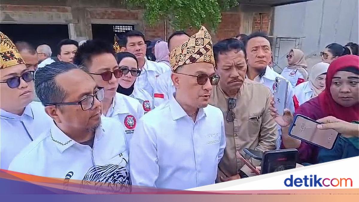 PRI Bidik Lampung Jadi Lumbung Suara Pemilu 2029, 15 DPC Siap Dikonsolidasi Ulang