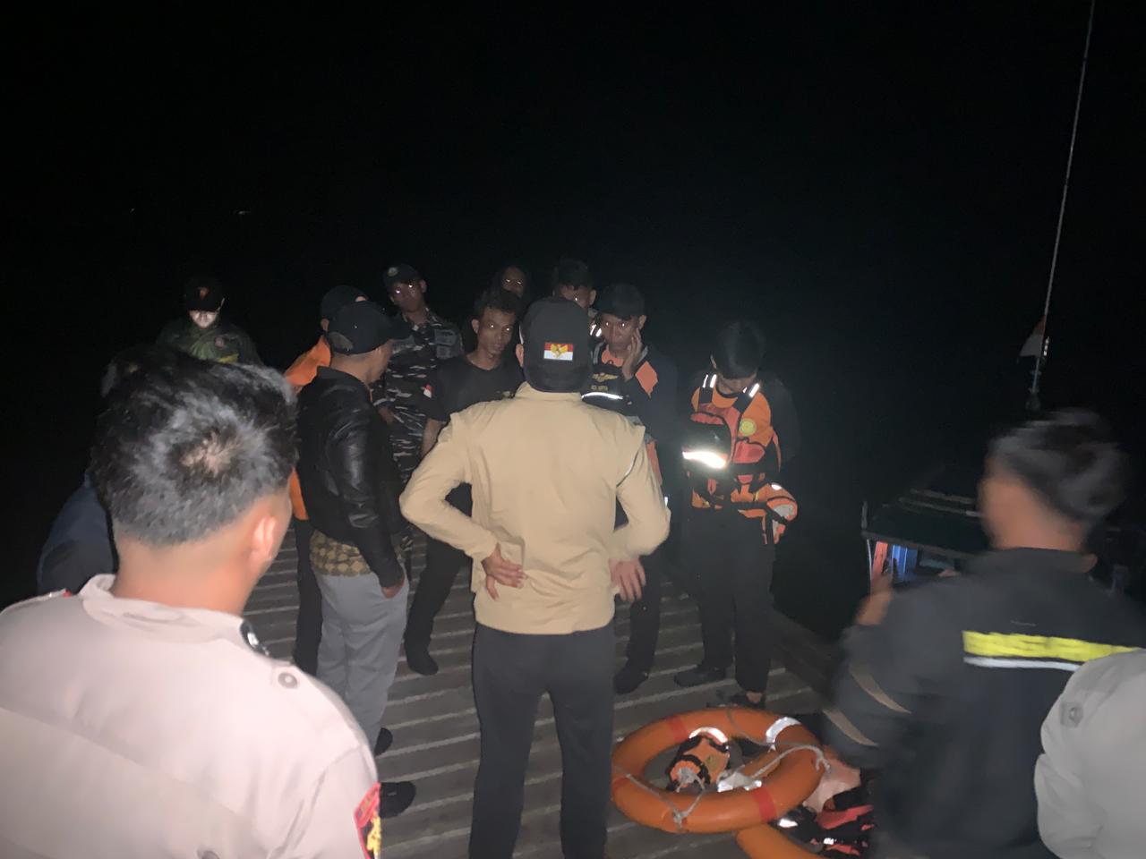 Tim Gabungan Cari Potongan Tubuh Pria di Perairan Jemaja Timur, Nelayan Temukan saat Melaut