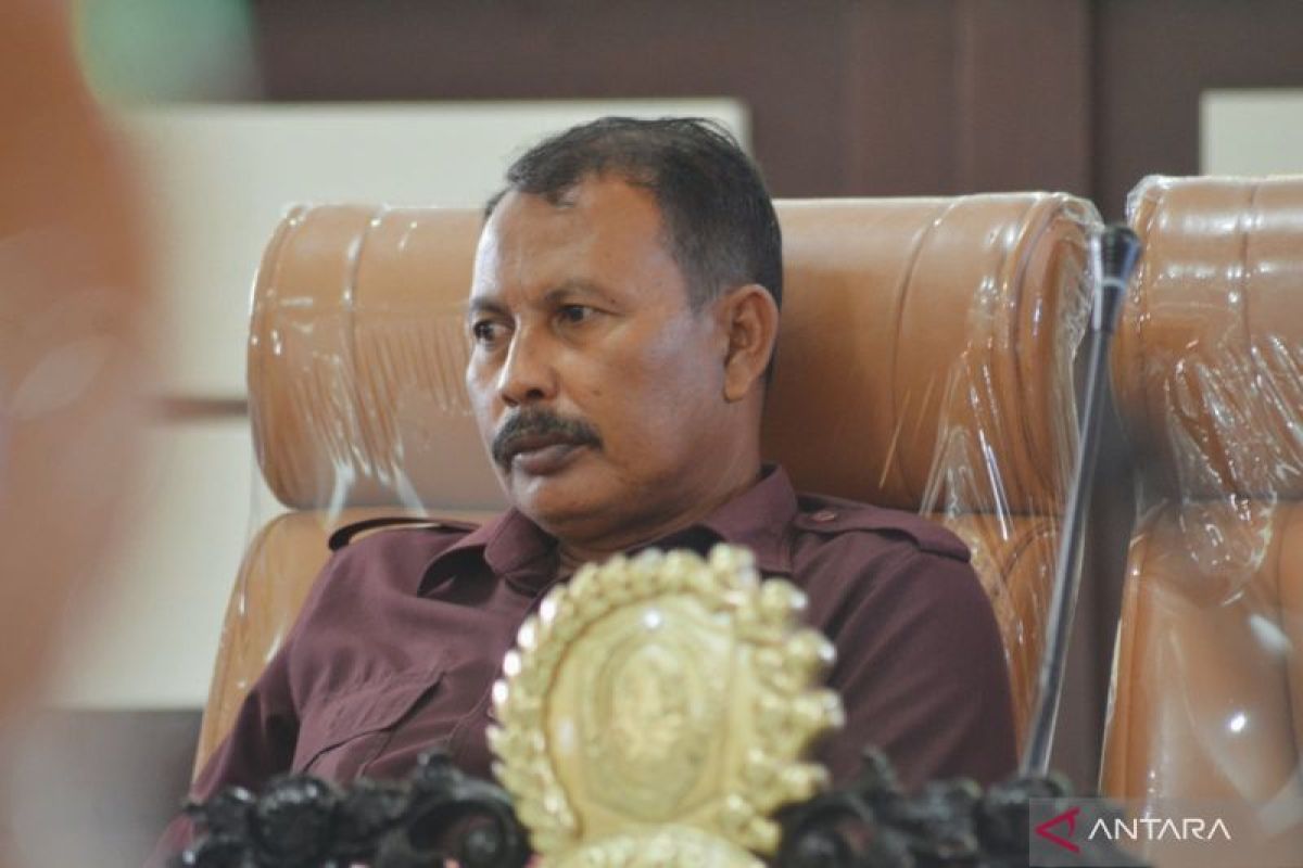 Legislator Gorontalo Utara Andi Matawang Imbau Nelayan Tunda Melaut, Cuaca Ekstrem Ancam Keselamatan