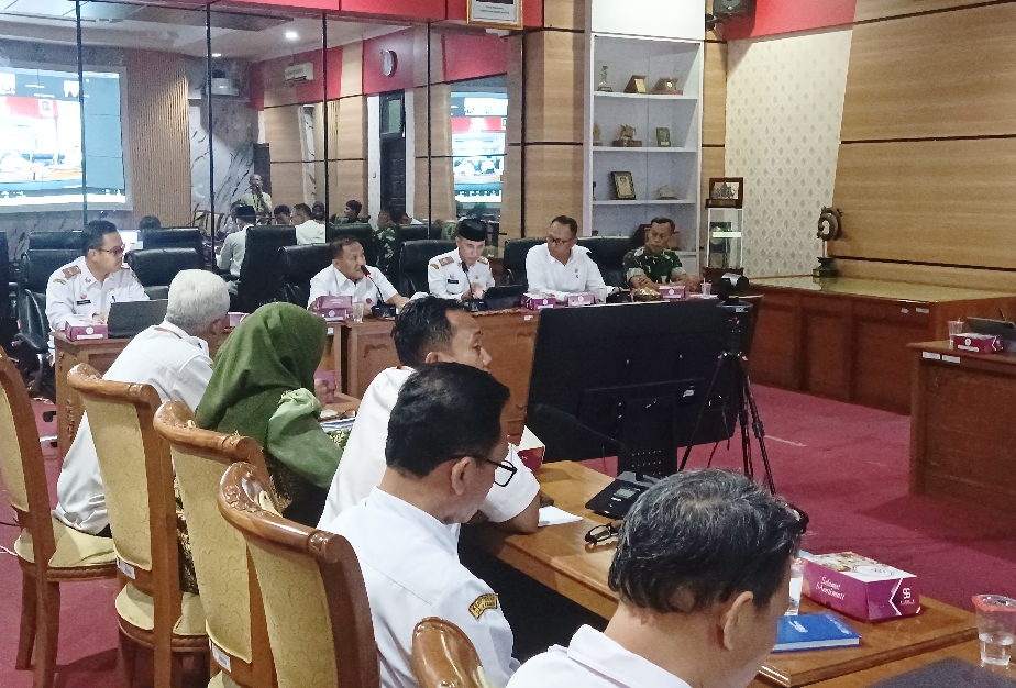 77 Dapur MBG di Grobogan Terancam Ditutup BGN, Wabup Ingatkan Insentif Rp 6 Juta Per Hari Bisa Hilang