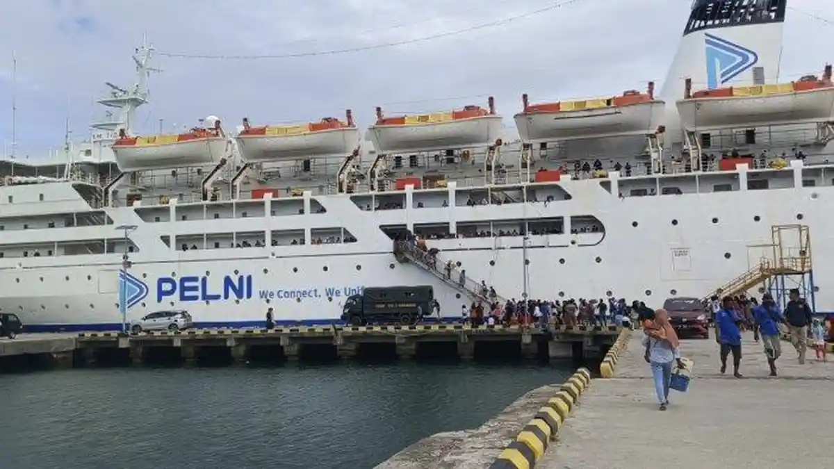 Jadwal Kapal Pelni KM Awu 18-25 Juni 2026: Rute Kupang, Kalabahi, hingga Surabaya, Ini Waktu Keberangkatan Terbaru