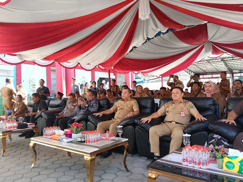 Wabup Kapuas Dodo Buka Pekan Panutan Pajak Daerah 2026, ASN Jadi Sasaran Pertama Kepatuhan