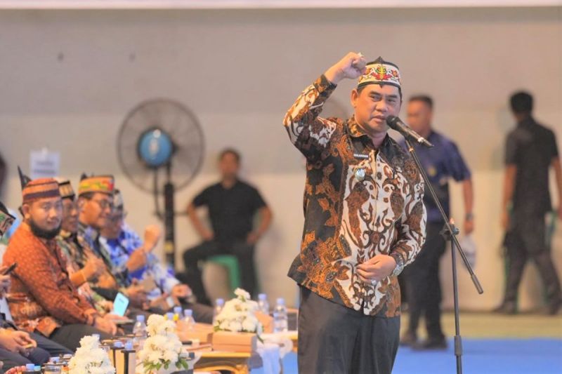 11 Program Unggulan Barito Utara Diselaraskan dengan Huma Betang dan MBG, Bupati Sebut Fokus Karhutla