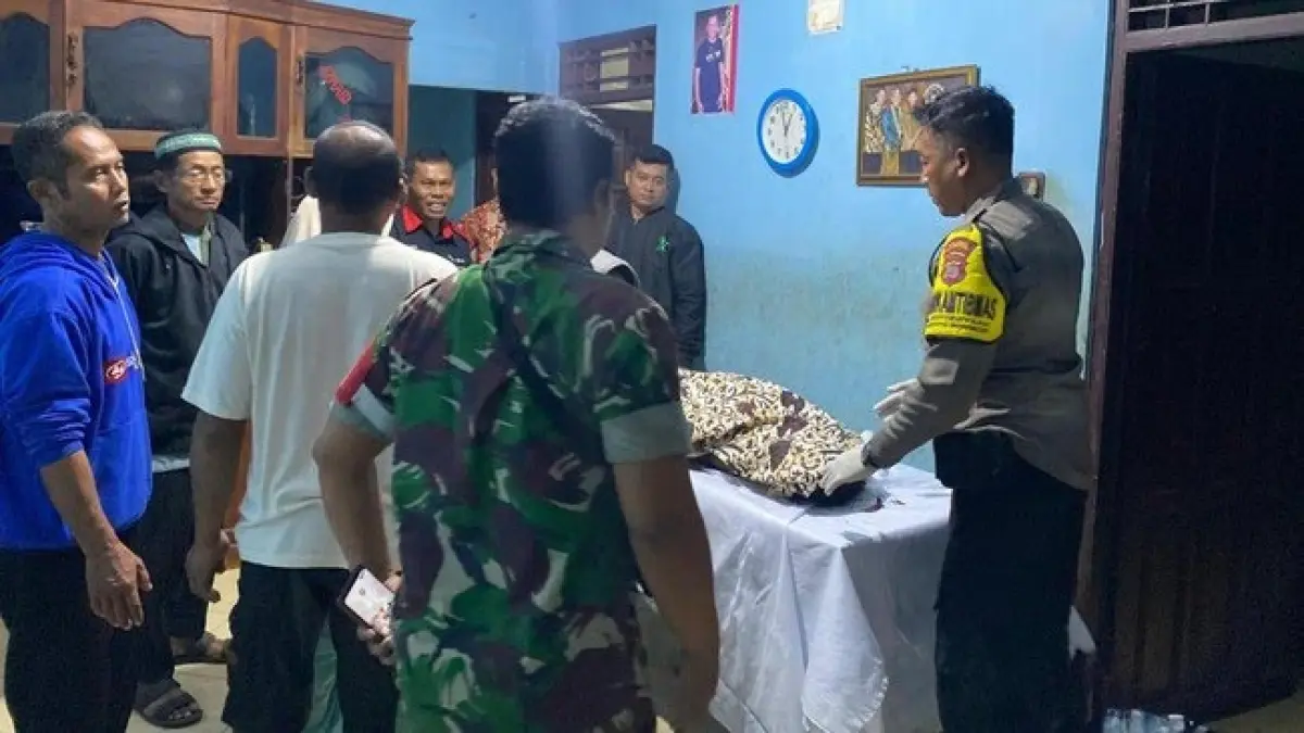 Nenek 76 Tahun di Gunungkidul Tewas Terbakar saat Coba Padamkan Api di Lahan, Diabetes Jadi Faktor Risiko