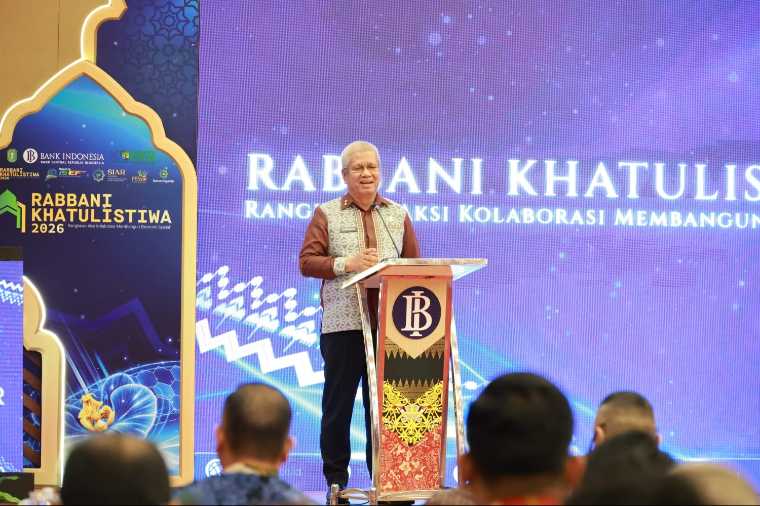 Ekonomi Syariah Jadi Sumber Pertumbuhan Baru di Kalbar, Pemprov Fokus pada 3 Pilar Utama