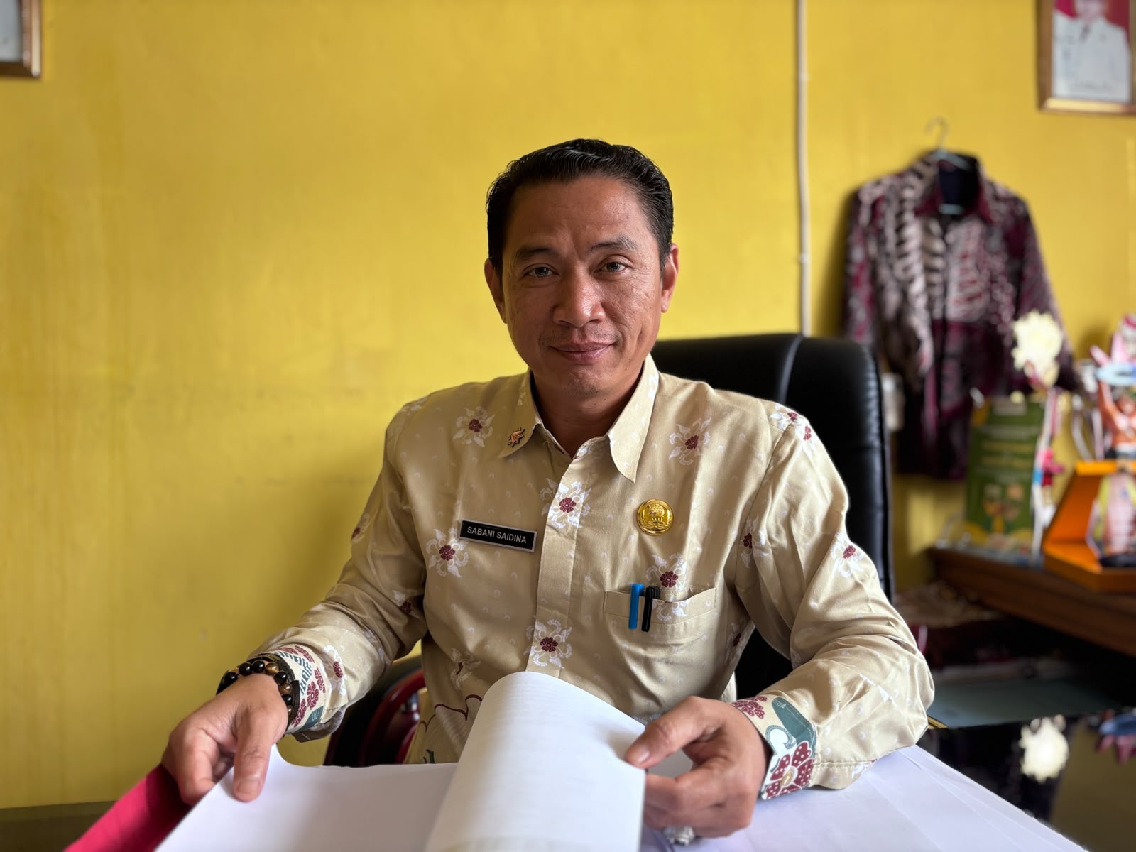 37.637 Warga Bengkulu Utara Terima Bantuan Pangan Tahap Kedua, Setiap KK Dapat 30 Kg Beras dan 6 Liter Minyak Goreng