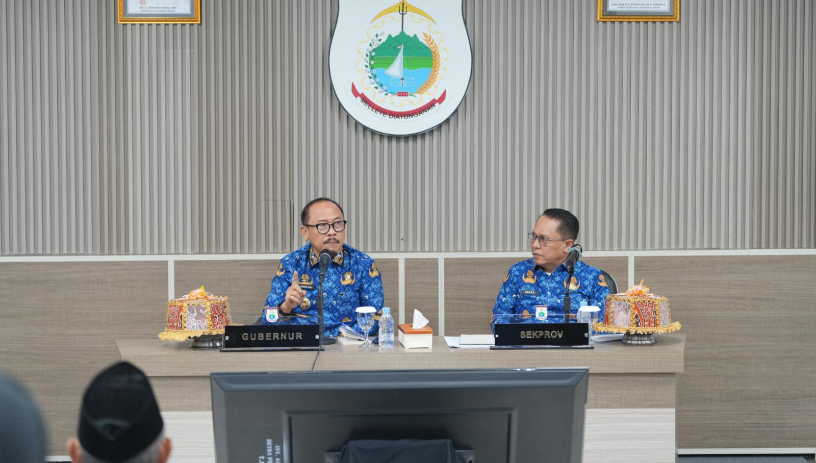 Gubernur Sulbar Suhardi Duka Ajak Warga Bangga Jadi Bangsa Indonesia di Peringatan Harkitnas ke-118, Soroti Kemajuan Teknologi hingga Budaya Gratifikasi