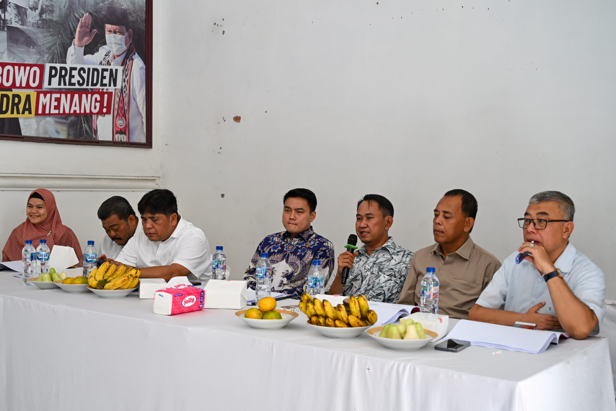 DPRD Sumut dan OPD Pemprov Sinkronkan Jadwal Reses di Binjai untuk Awasi Realisasi APBD 2025 di Dua Daerah