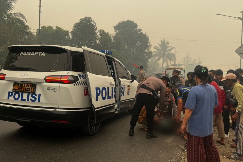 Kecelakaan Lalu Lintas di Kalteng Turun 1,64 Persen, Korban Luka Berat Justru Naik Jadi 33 Orang