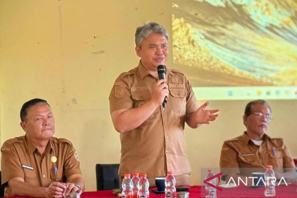 Wakil Bupati Taput Soroti Perencanaan Program Kesehatan Dinkes, Target dan Indikator Wajib Jelas