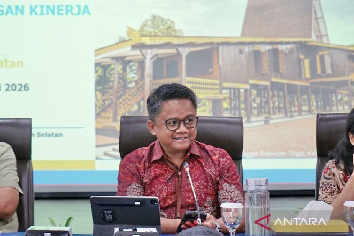 Neraca Dagang Internasional Kalsel Surplus Rp19,15 Triliun hingga Juni 2026, Ditopang Ekspor Batu Bara