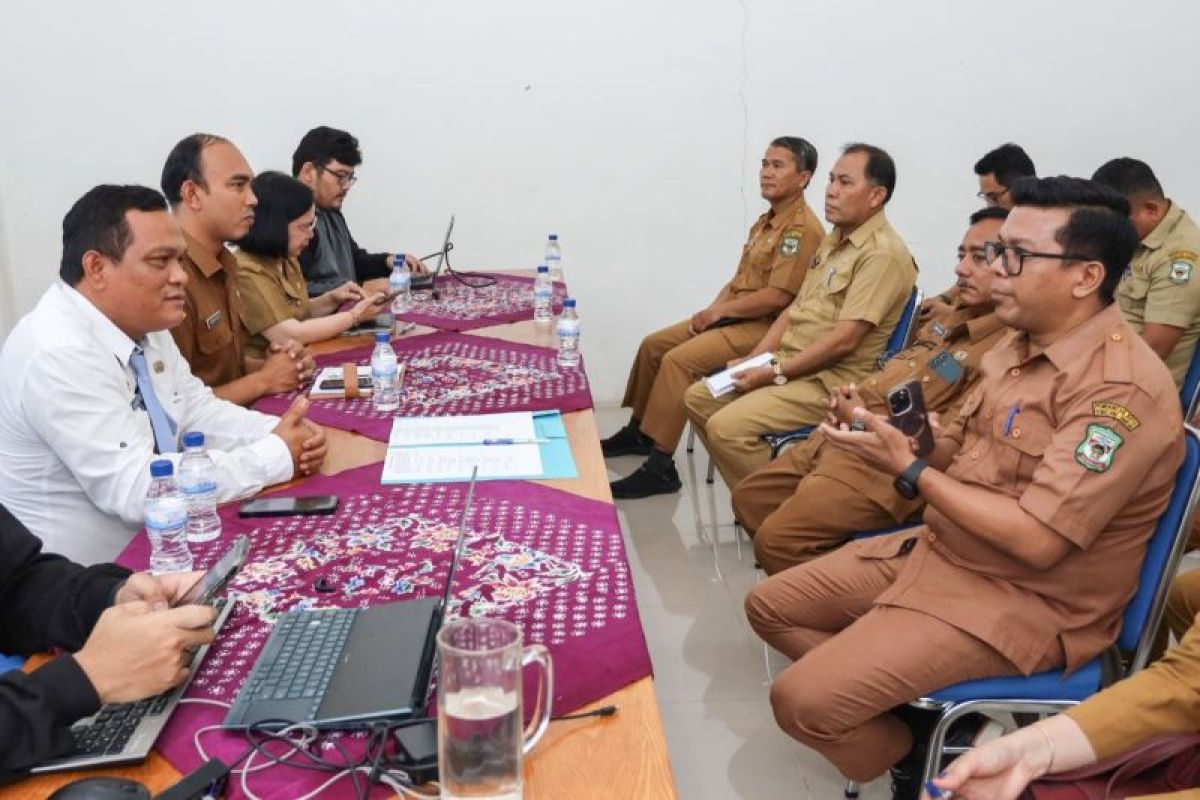 Pemkot Pematangsiantar Dorong Dashboard Satu Data untuk Integrasi Layanan dan Kebijakan Berbasis Data