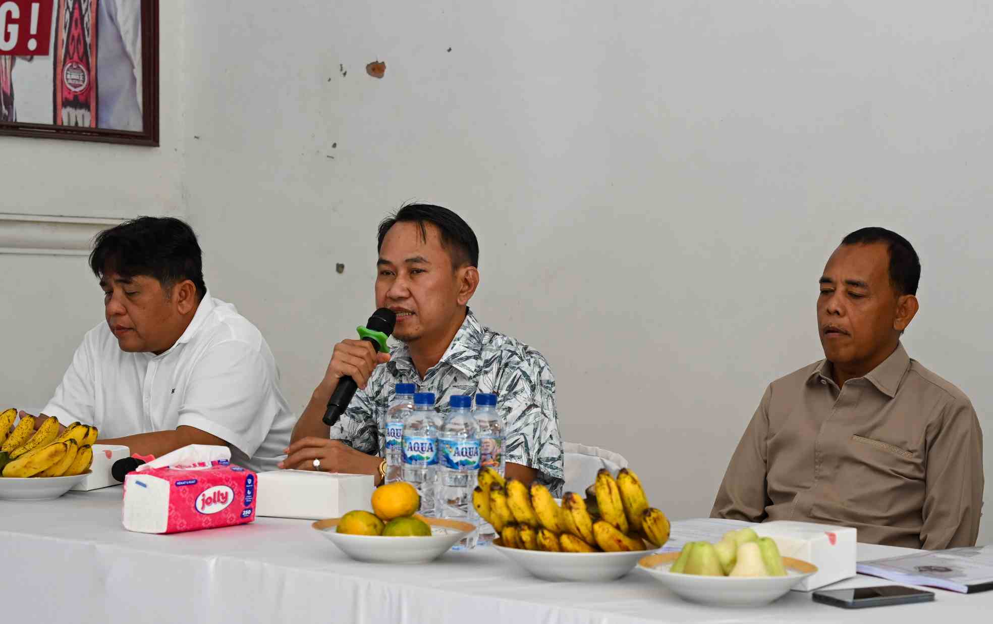 DPRD Sumut dan OPD Sinkronkan Agenda Reses di Binjai, Perkuat Pengawasan APBD 2025