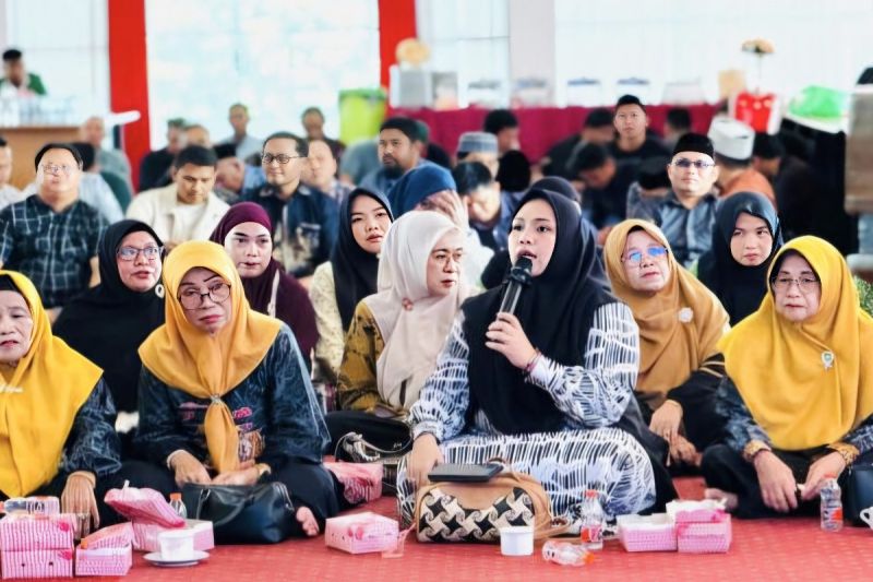 Wakil Bupati Murung Raya Pimpin KKB, DPRD Dorong Sinergi dengan Pemda untuk Perkuat Pembangunan dan Budaya Bakumpai