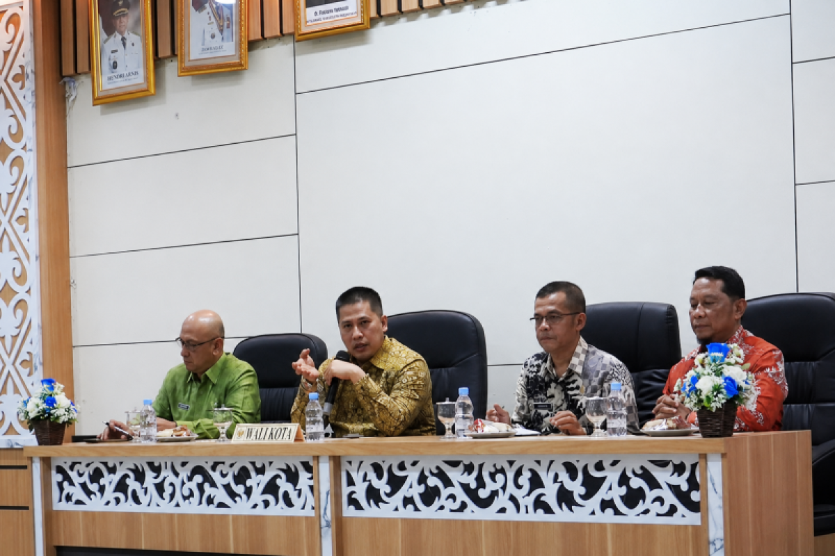 Pemkot Padang Panjang Targetkan RSUD Jadi Rumah Sakit Rujukan Andal, Ini Langkah yang Disiapkan