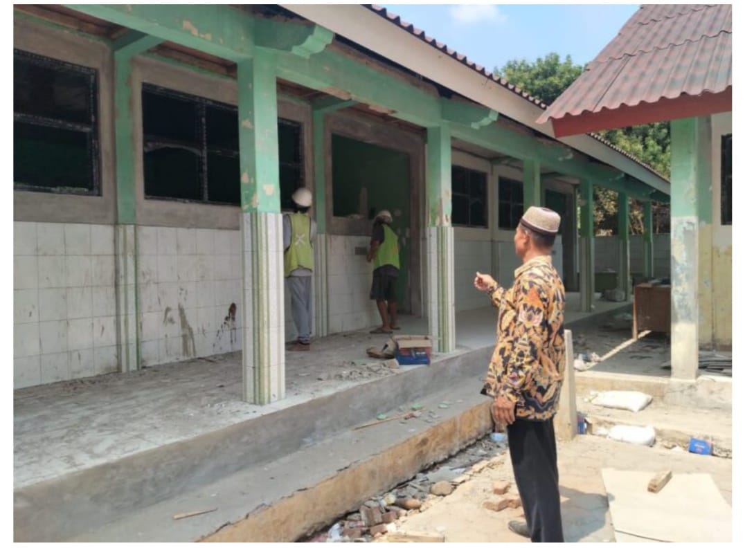 Revitalisasi SDN Cimuncang Sumedang Senilai Rp1,067 Miliar: 6 Ruang Kelas Baru dan Sanitasi Higienis untuk Pelosok Surian