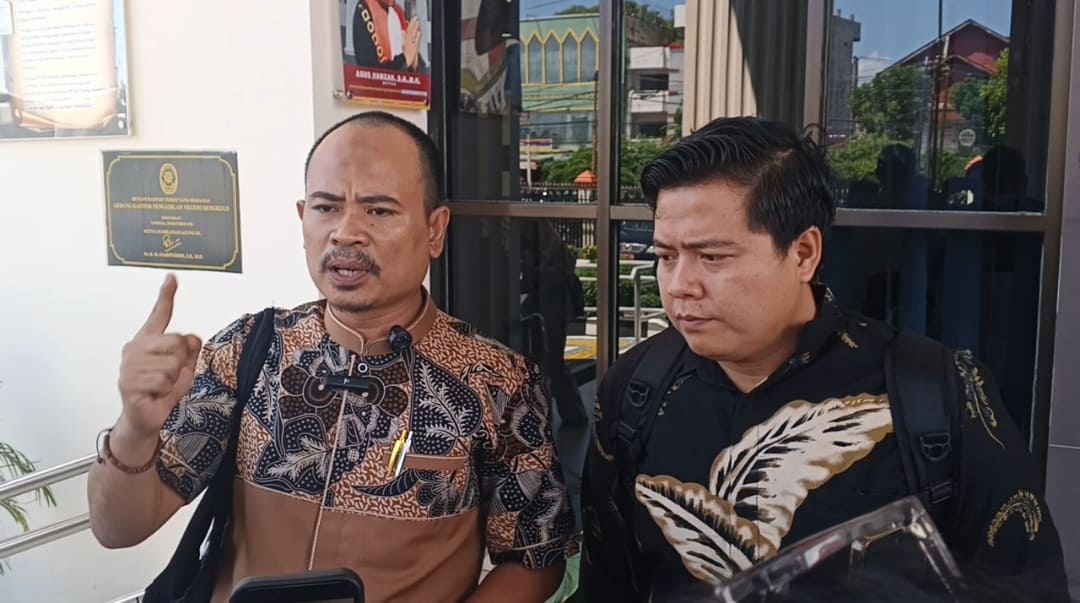 Sidang Imron Rosyadi di PN Bengkulu Lanjut ke Pokok Perkara, Hakim Tolak Eksepsi soal Sprindik
