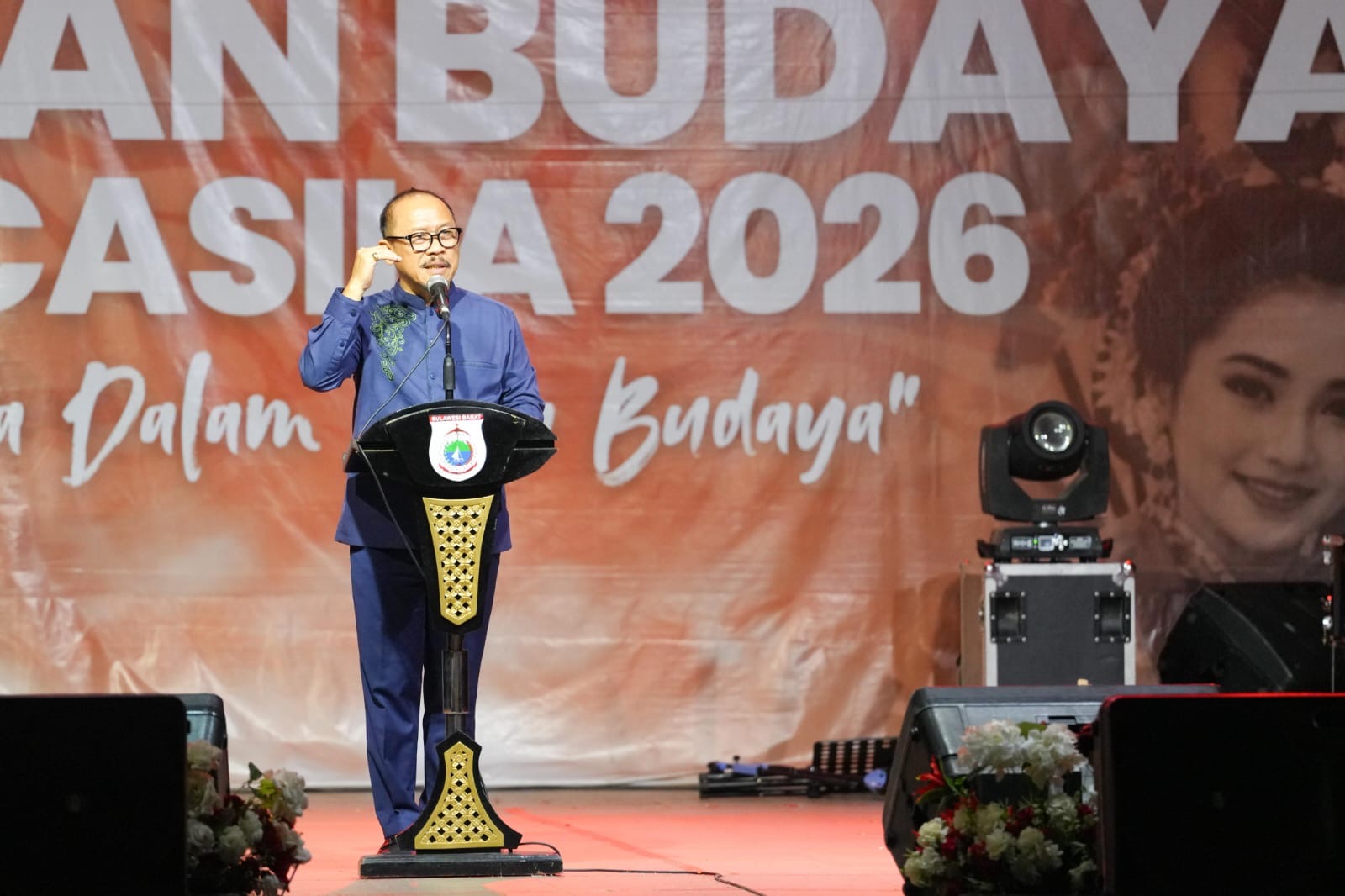 Gubernur Sulbar Suhardi Duka Dukung Usulan Insentif PAD untuk Kepala Daerah, tapi Minta Ada Klaster Daerah